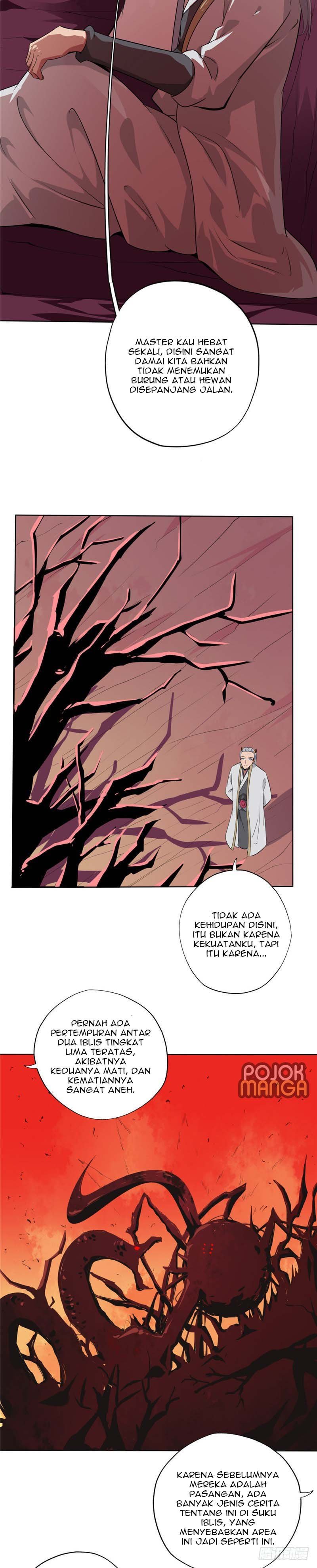 Supreme Godly System Chapter 126 Gambar 7